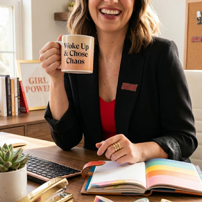 Boss Lady | Collectible Pin