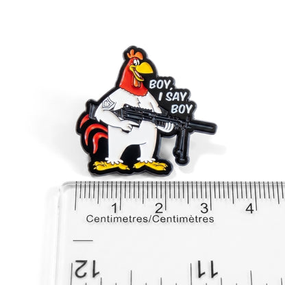 Boy I Say Boy | Collectible Pin