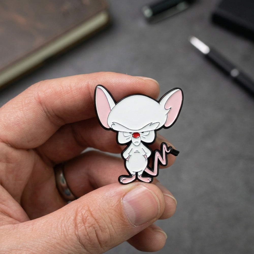 Le Cerveau | Pin de collection