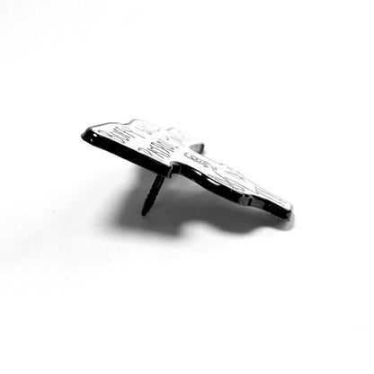 Buffy Will Patrol Tonight | Collectible Pin