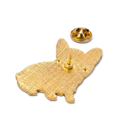 Bulldog en Francais | Collectible Pin