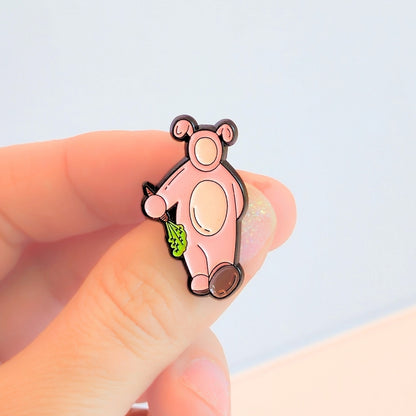 Bunny Chandler | Collectible Pin