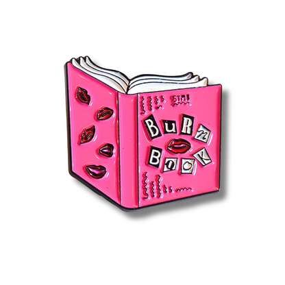 Burn Book | Collectible Pin