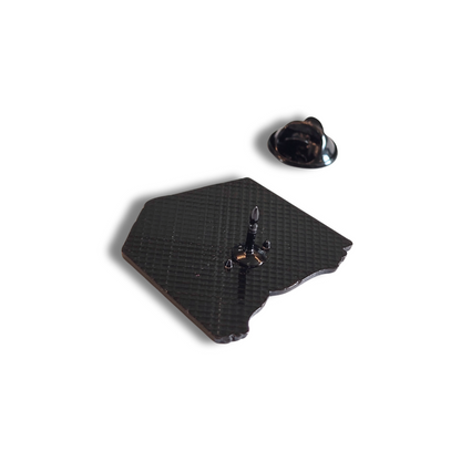 Burn Book | Collectible Pin
