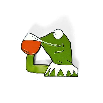 But That's None of My Business | Collectible Pin