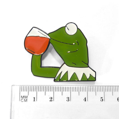 But That's None of My Business | Collectible Pin