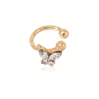 MODÈLE | Boucles d'oreilles