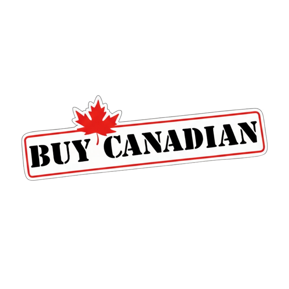 Buy Canadian | Vinyl Sticker