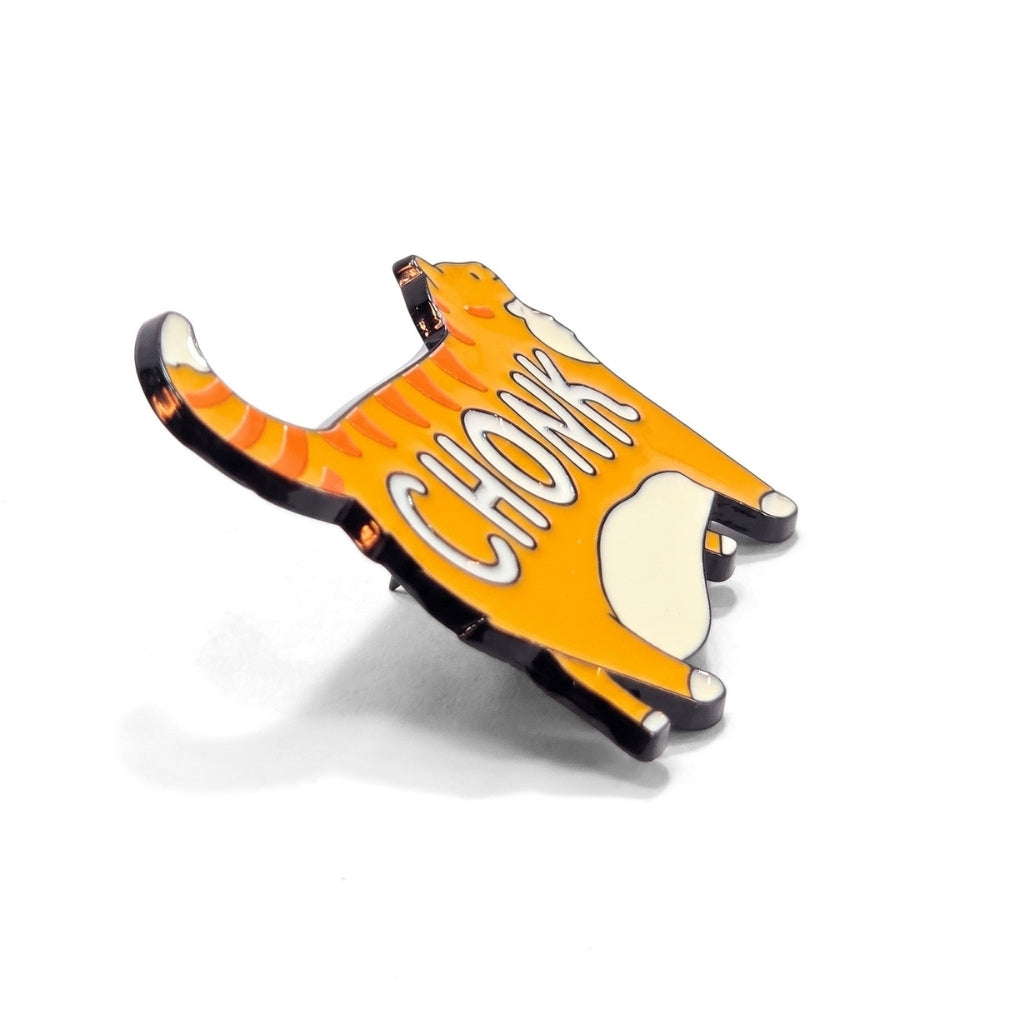 CHONK | Collectible Pin
