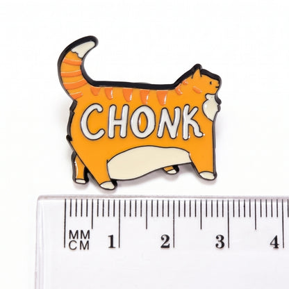 CHONK | Collectible Pin