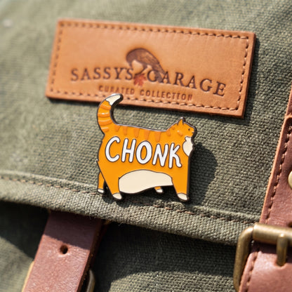 CHONK | Collectible Pin