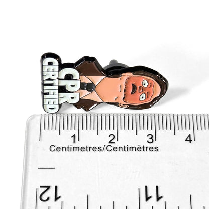 CPR Certified | Collectible Pin