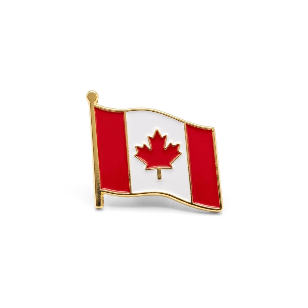 Canada Flag Pin