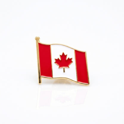 Canada Flag Pin