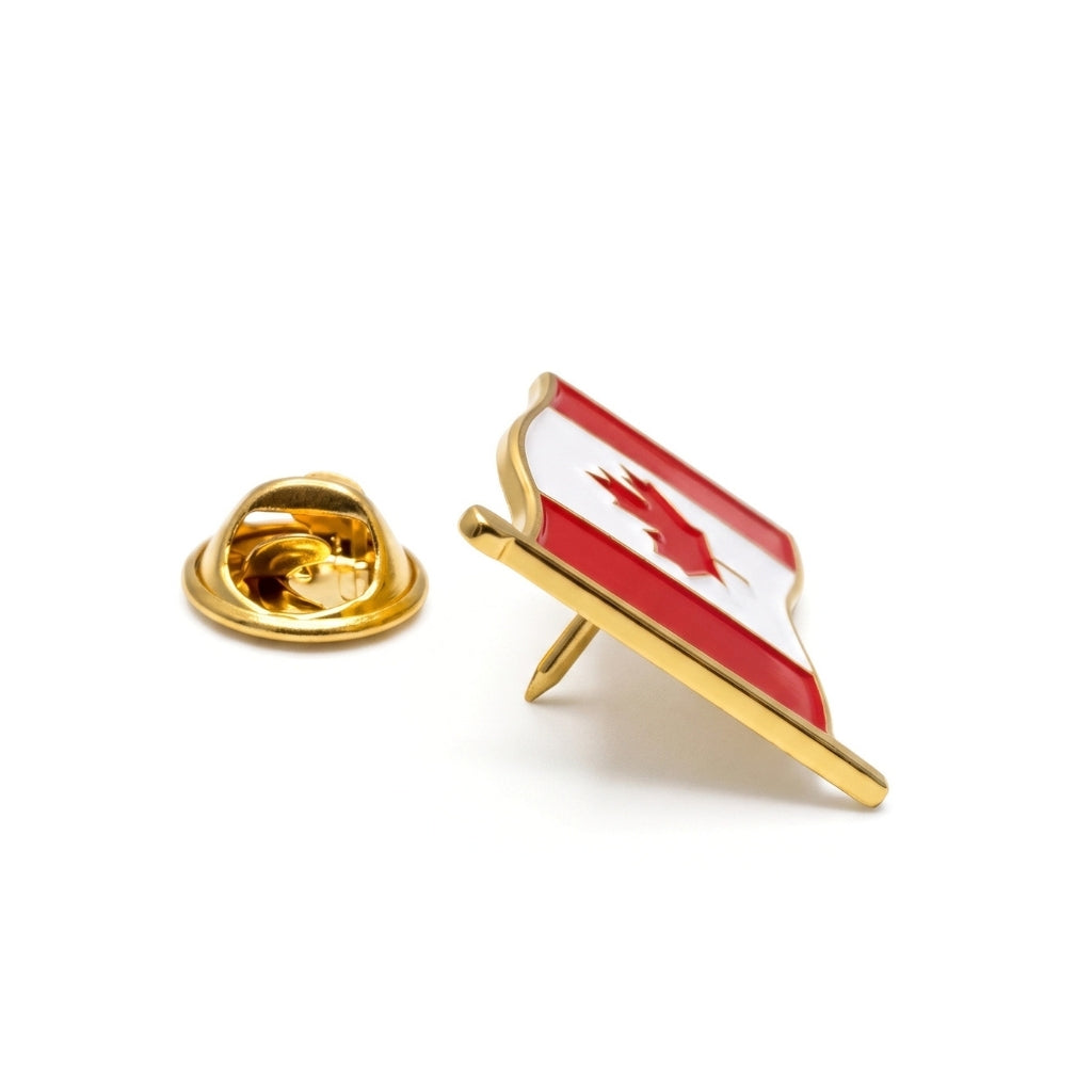 Canada Flag Pin