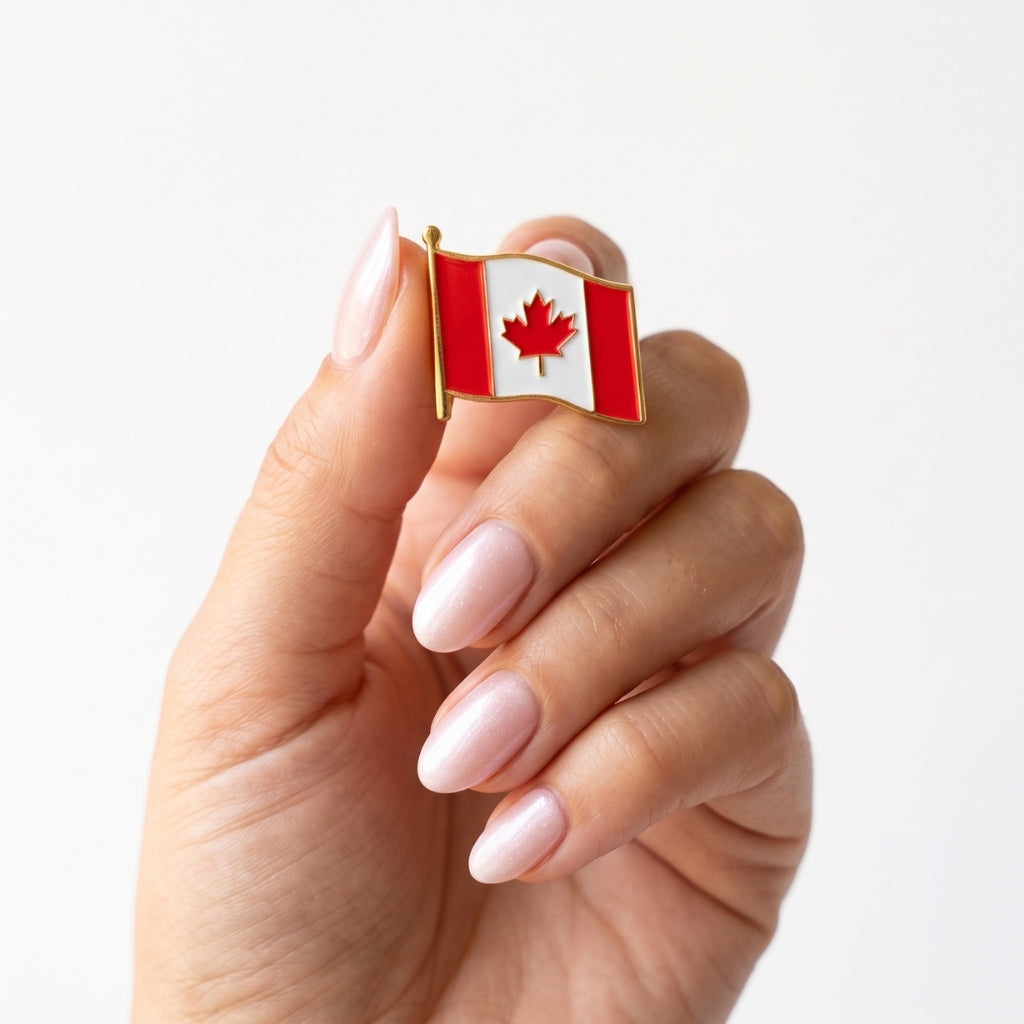 Canada Flag Pin