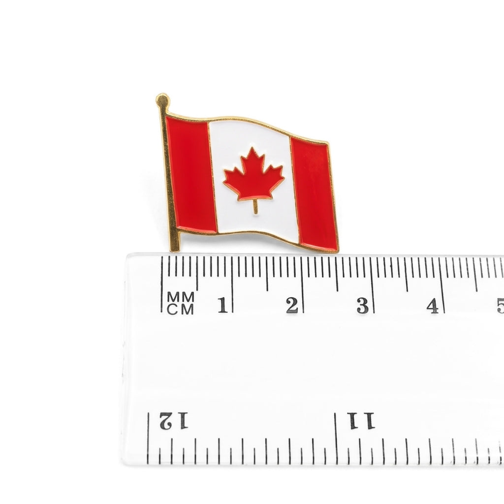 Canada Flag Pin