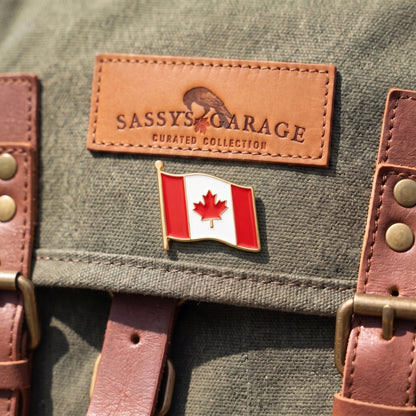 Canada Flag Pin