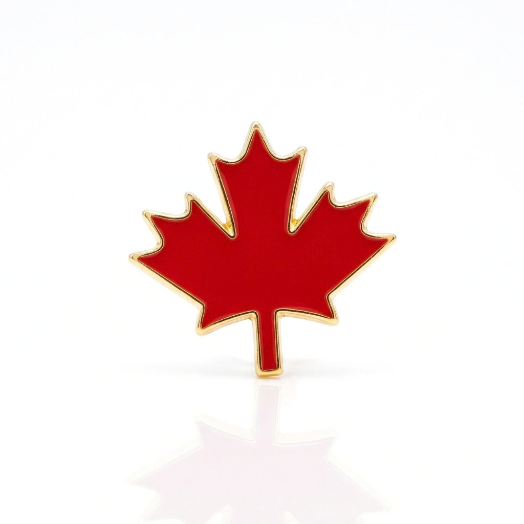 Canada Maple Leaf | Collectible Pin