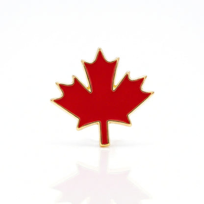 Canada Maple Leaf | Collectible Pin