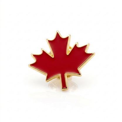 Canada Maple Leaf | Collectible Pin