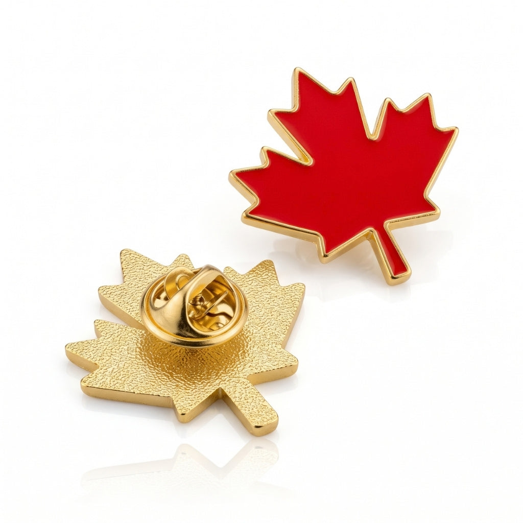 Canada Maple Leaf | Collectible Pin