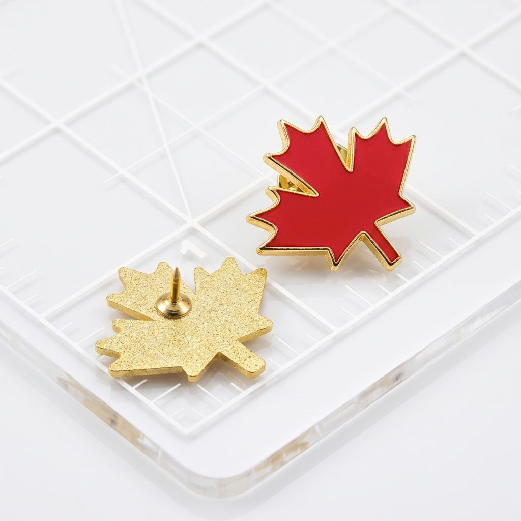 Canada Maple Leaf | Collectible Pin
