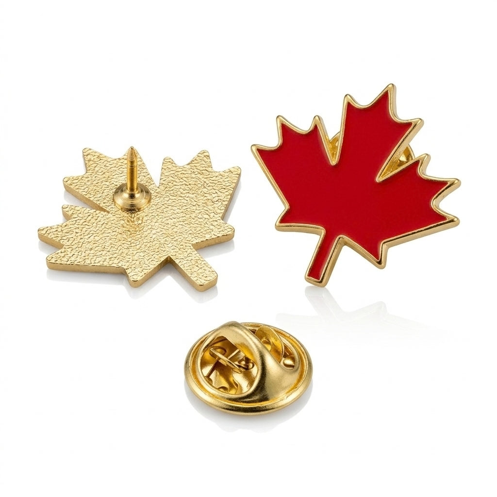 Canada Maple Leaf | Collectible Pin