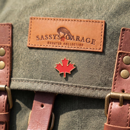 Canada Maple Leaf | Collectible Pin