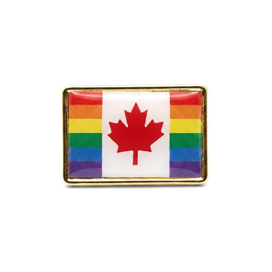 Canada Pride Flag | Collectible Pin