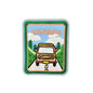 Canada Road Trip | Collectible Embroidered Patch