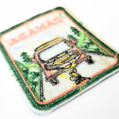 Canada Road Trip | Collectible Embroidered Patch