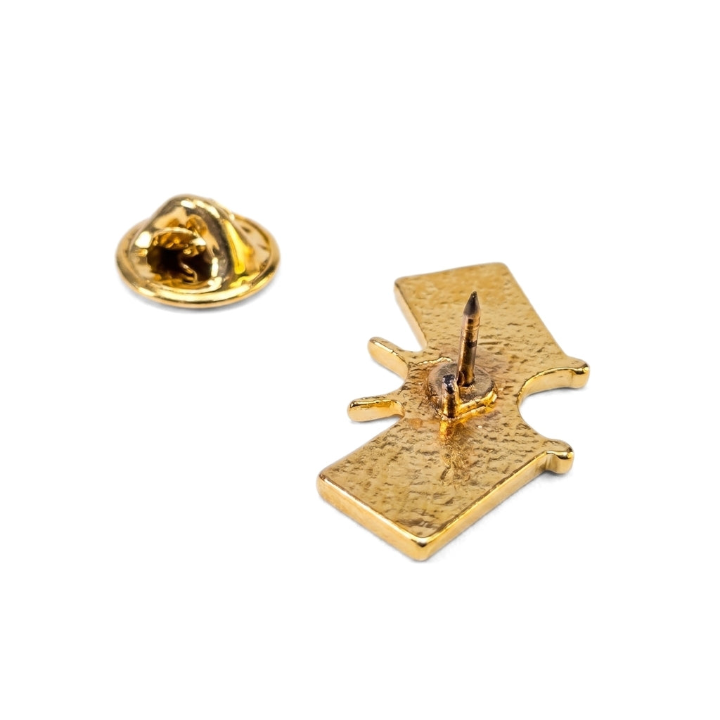 Canada & USA [Vintage] | Collectible Pin