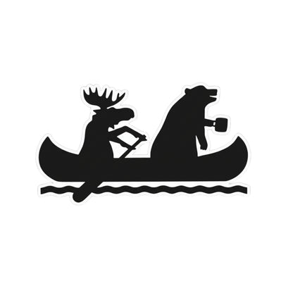 Canadian Carpool | Vinyl Sticker