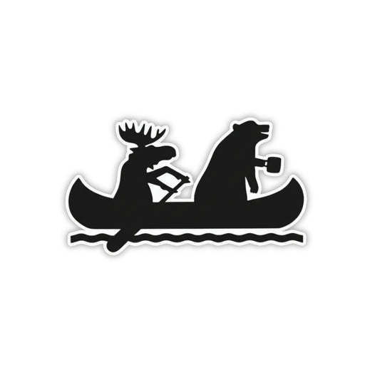 Canadian Carpool | Vinyl Sticker