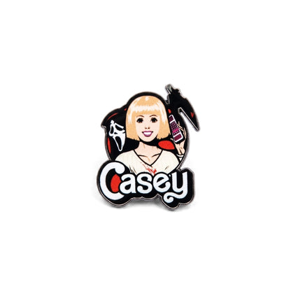 Casey | Collectible Pin