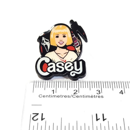 Casey | Collectible Pin