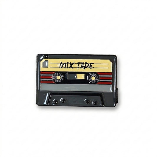 Cassette Tape - Mix Tape | Collectible Pin