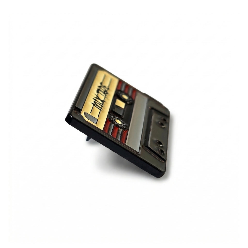 Cassette audio - Mix sur cassette | Pin's de collection