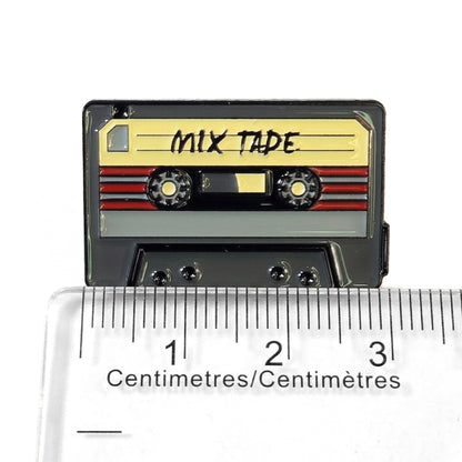 Cassette audio - Mix sur cassette | Pin's de collection