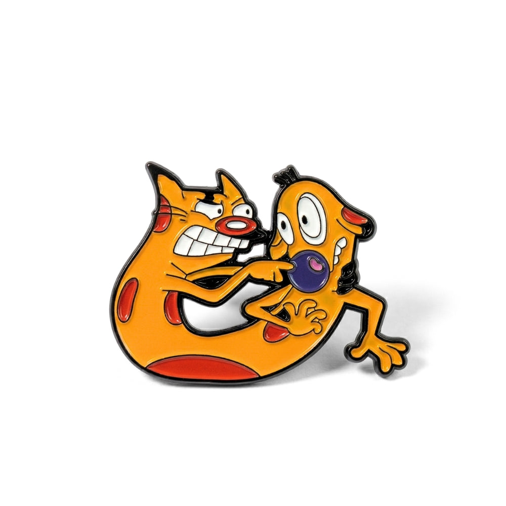CatDog | Pin de collection
