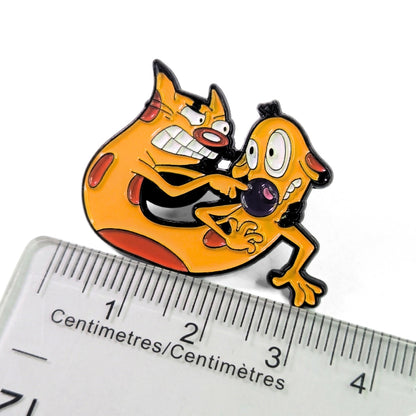 CatDog | Pin de collection