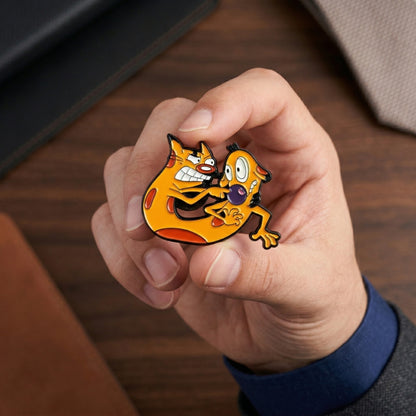 CatDog | Pin de collection