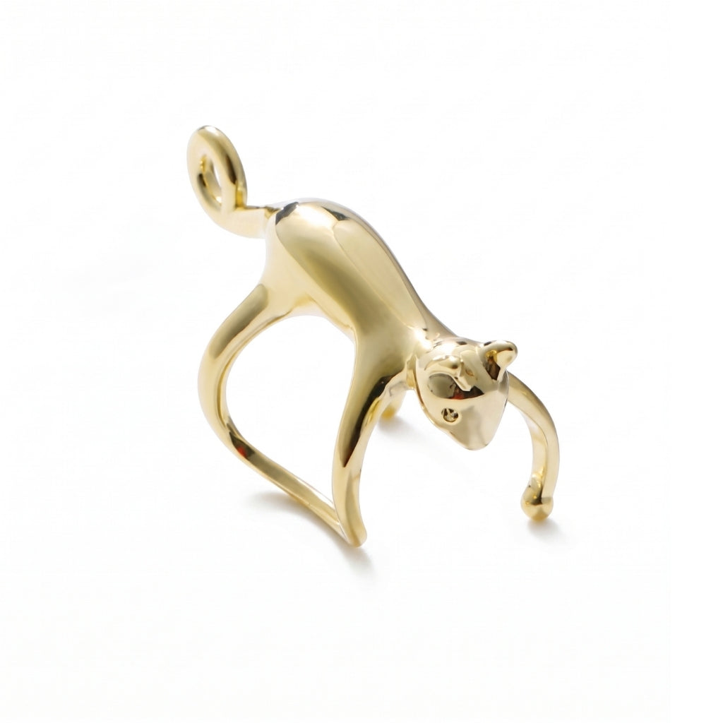 MODÈLE | Boucles d'oreilles
