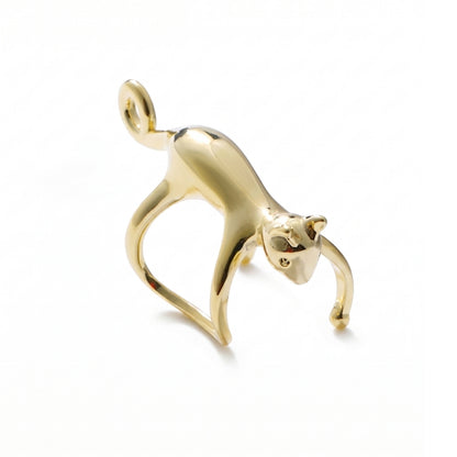 MODÈLE | Boucles d'oreilles