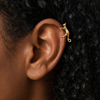 MODÈLE | Boucles d'oreilles