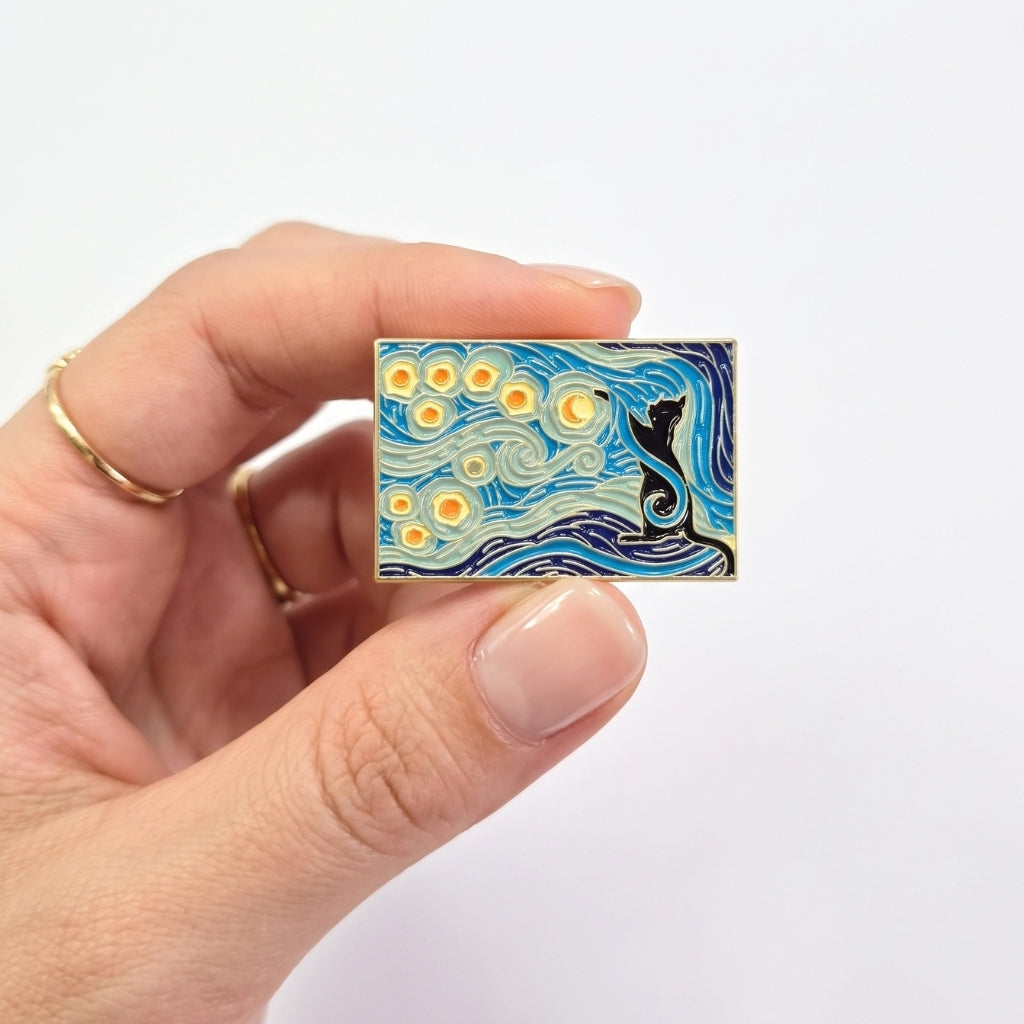 GABARIT | Épingle à collectionner