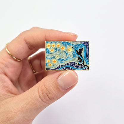 GABARIT | Épingle à collectionner