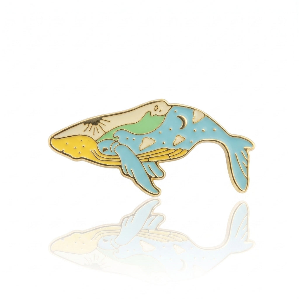 GABARIT | Épingle à collectionner