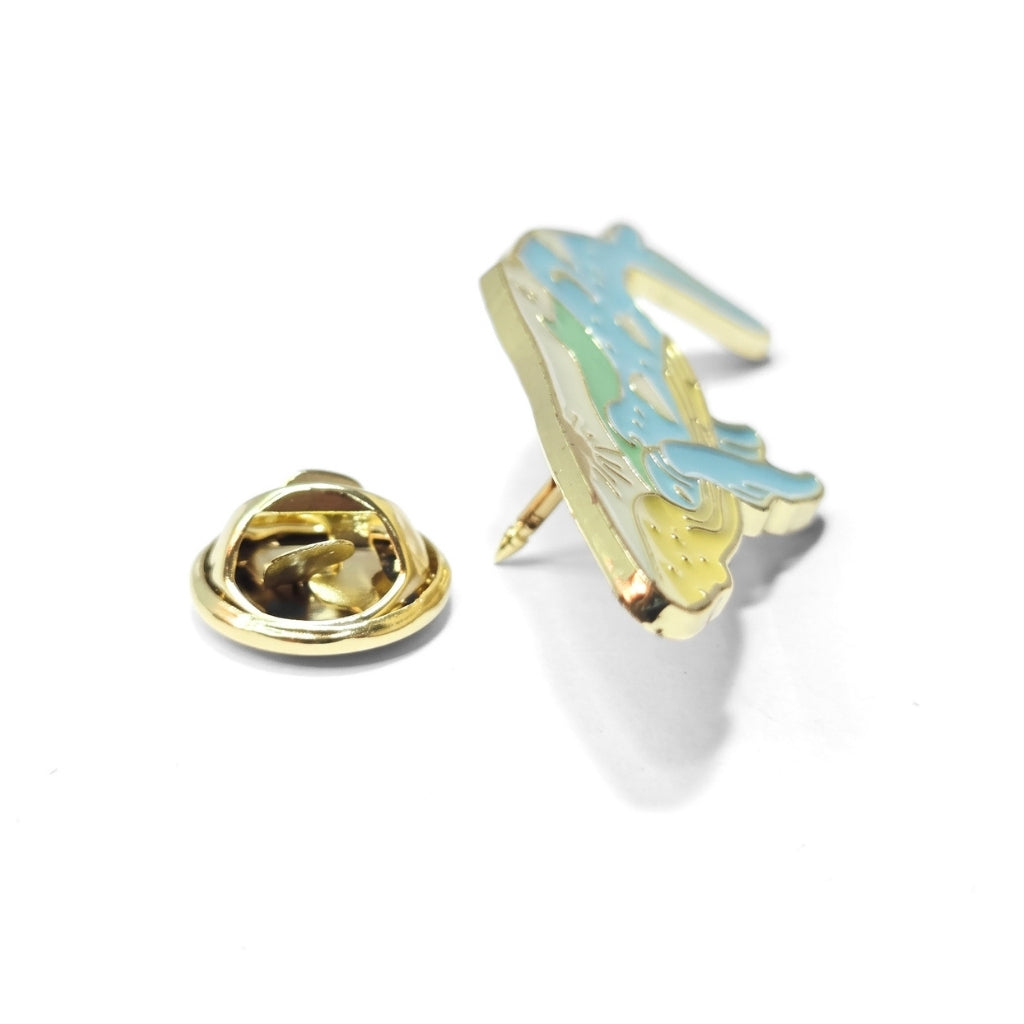 GABARIT | Épingle à collectionner